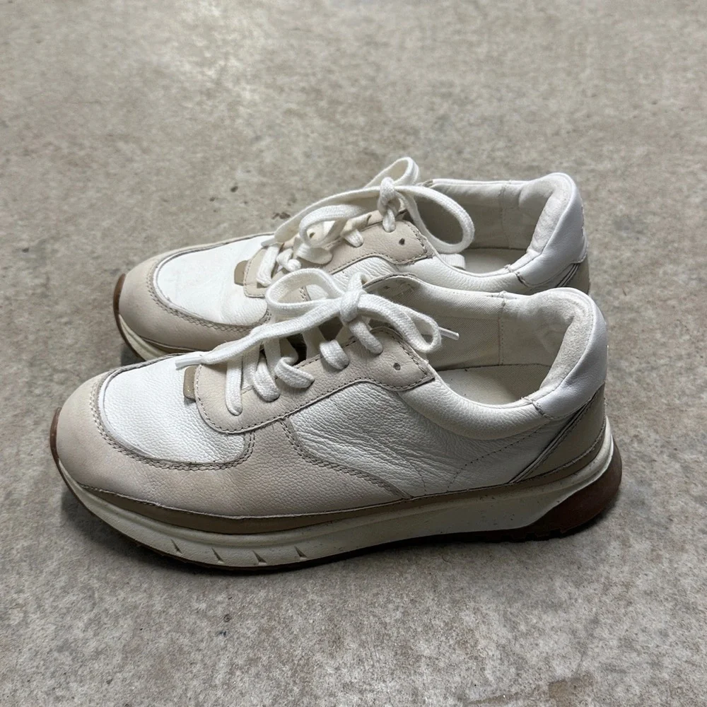 Madewell MWL Sneakers Size 8.5 (7)